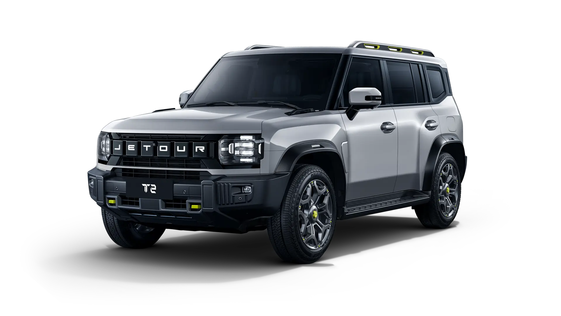 Jetour T2 2027 SUV turbo gasolina en República Dominicana