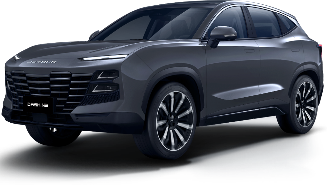 Jetour T2 2027 SUV turbo gasolina
