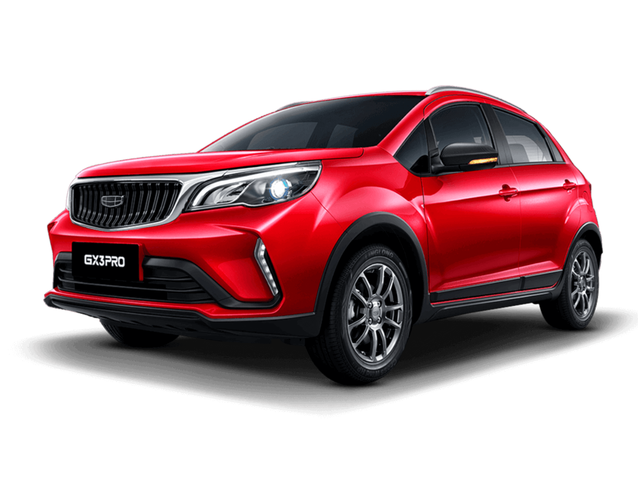 Geely GX3 PRO modelo 2027 vehículo compacto