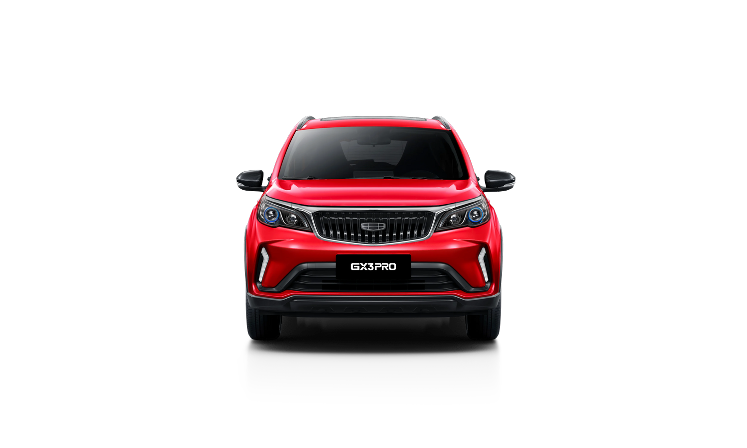Geely GX3 PRO modelo 2027 vehículo compacto en República Dominicana