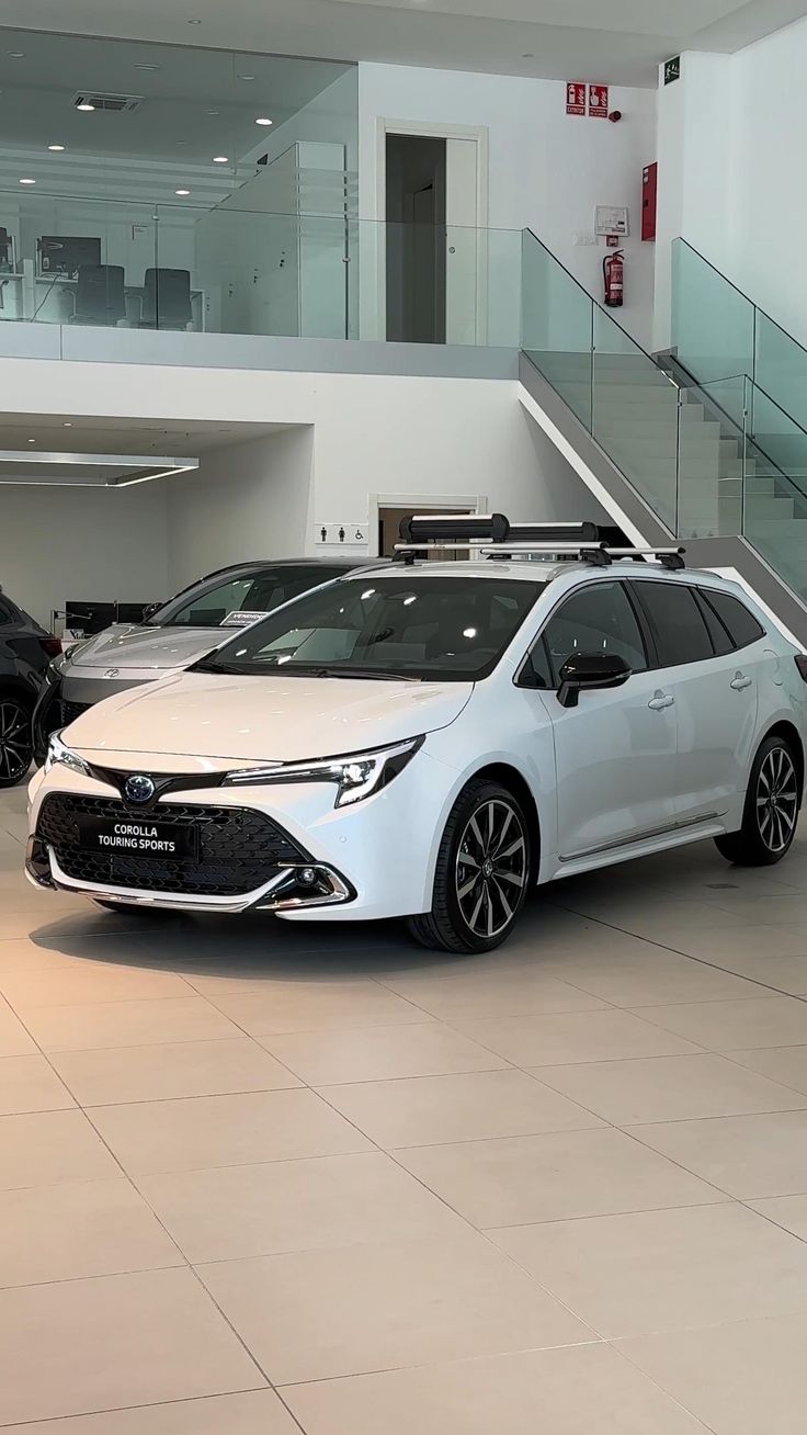 Toyota Corolla Cross 2027 versión Low en República Dominicana