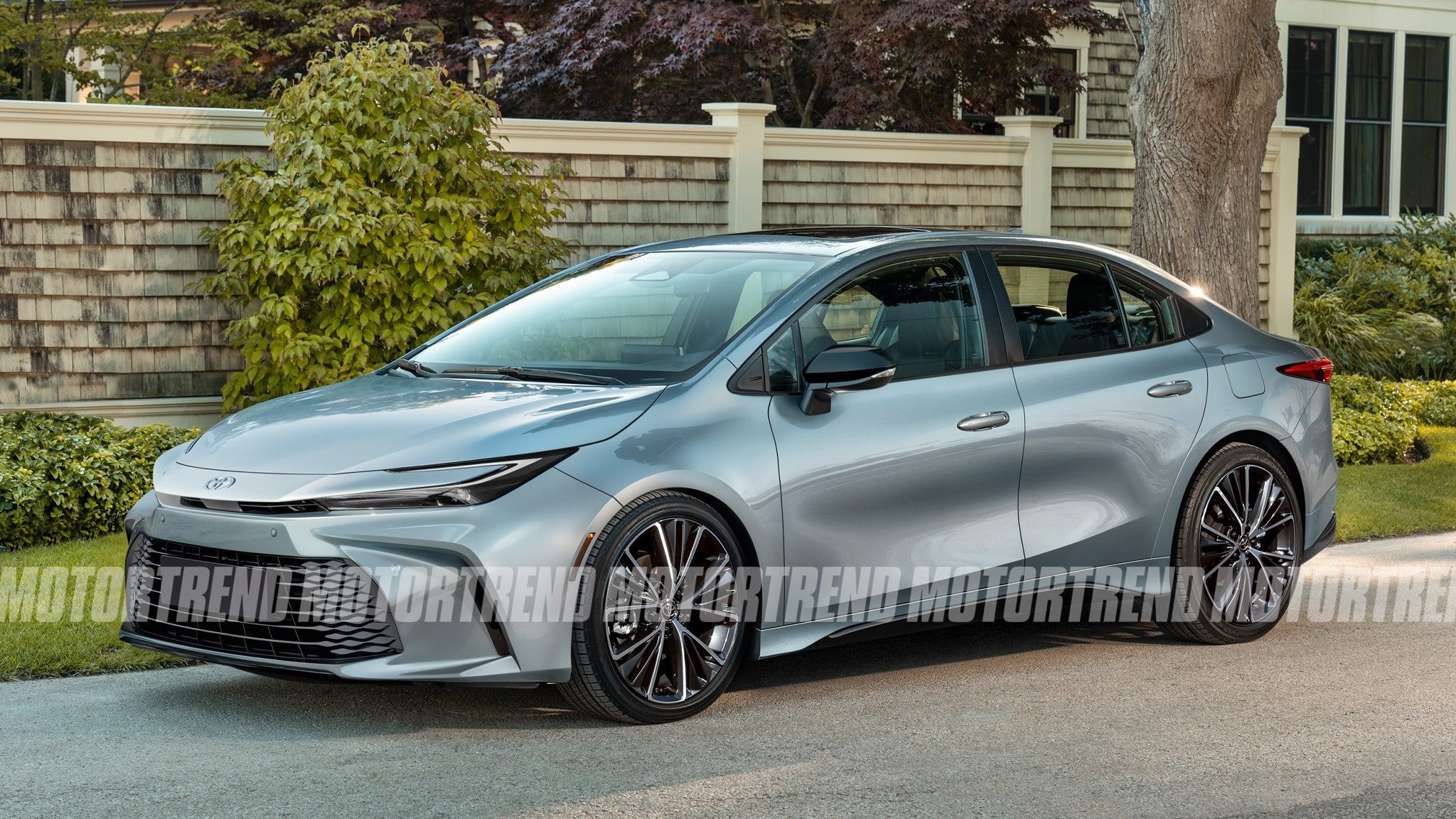 Toyota Corolla Cross 2027 versión Low