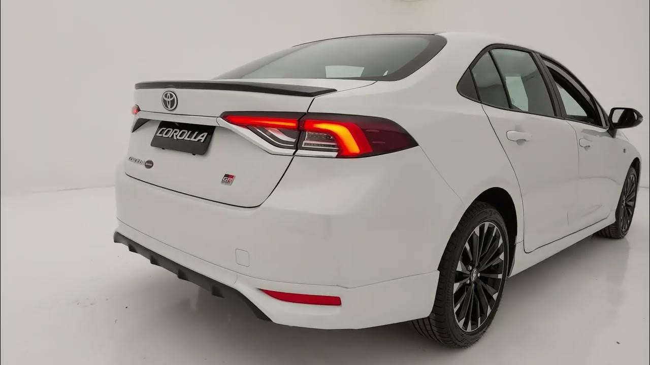 Toyota Corolla Cross 2027 versión Low en República Dominicana