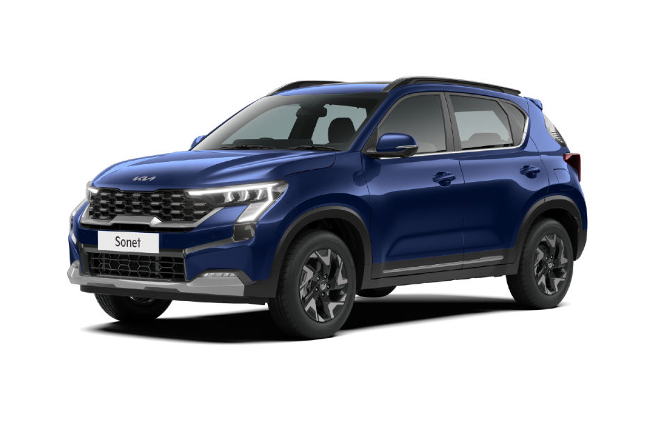 Kia Sonet 2027 SUV en República Dominicana