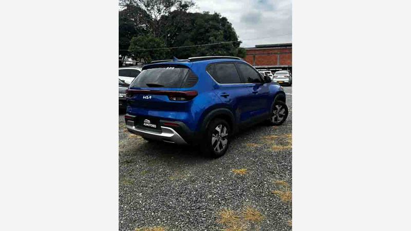 Kia Sonet 2027 SUV en República Dominicana