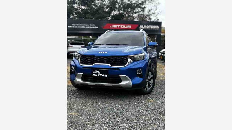Kia Sonet 2027 SUV