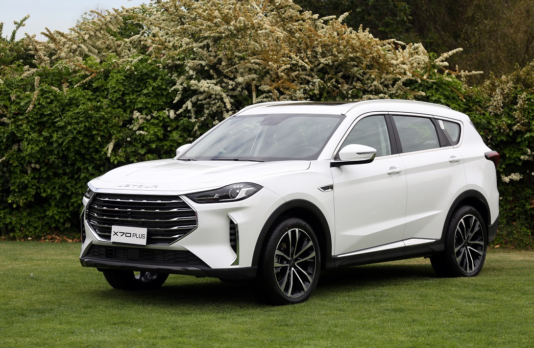 Jetour X70 PLUS 2027 SUV