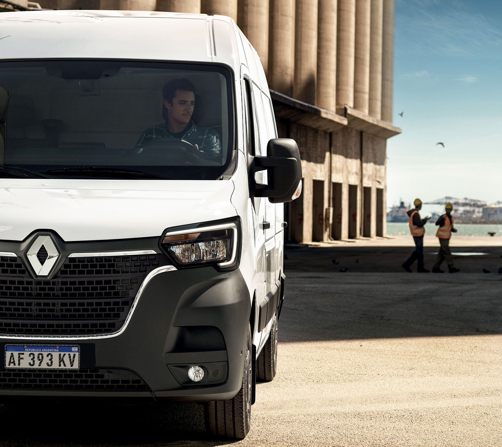 Renault Master Furgón Carga 2027
