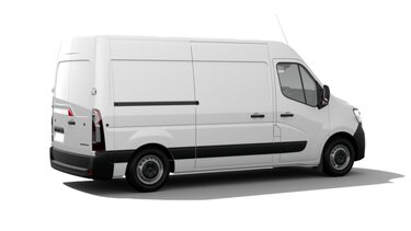 Renault Master Furgón Carga 2027 en República Dominicana