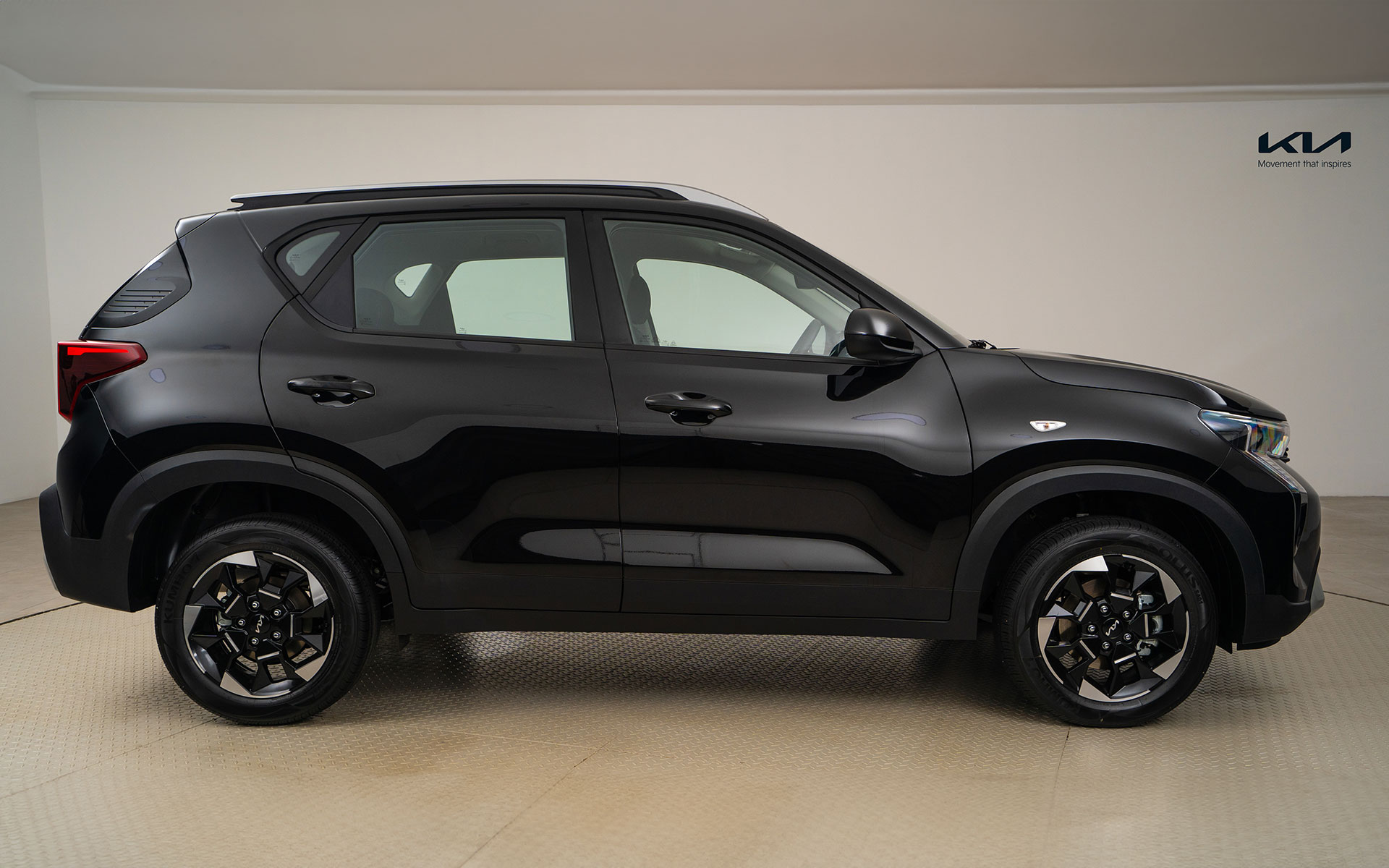 Kia Sonet modelo 2027 SUV compacto en República Dominicana