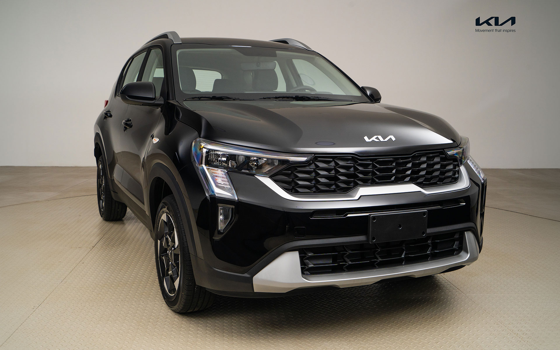 Kia Sonet modelo 2027 SUV compacto en República Dominicana