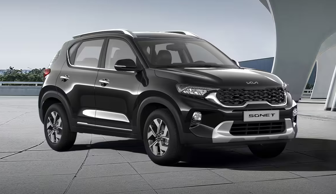 Kia Sonet modelo 2027 SUV compacto en República Dominicana