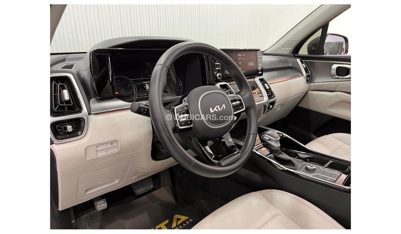 Kia Sorento MQ4 Limited 2027 SUV en República Dominicana