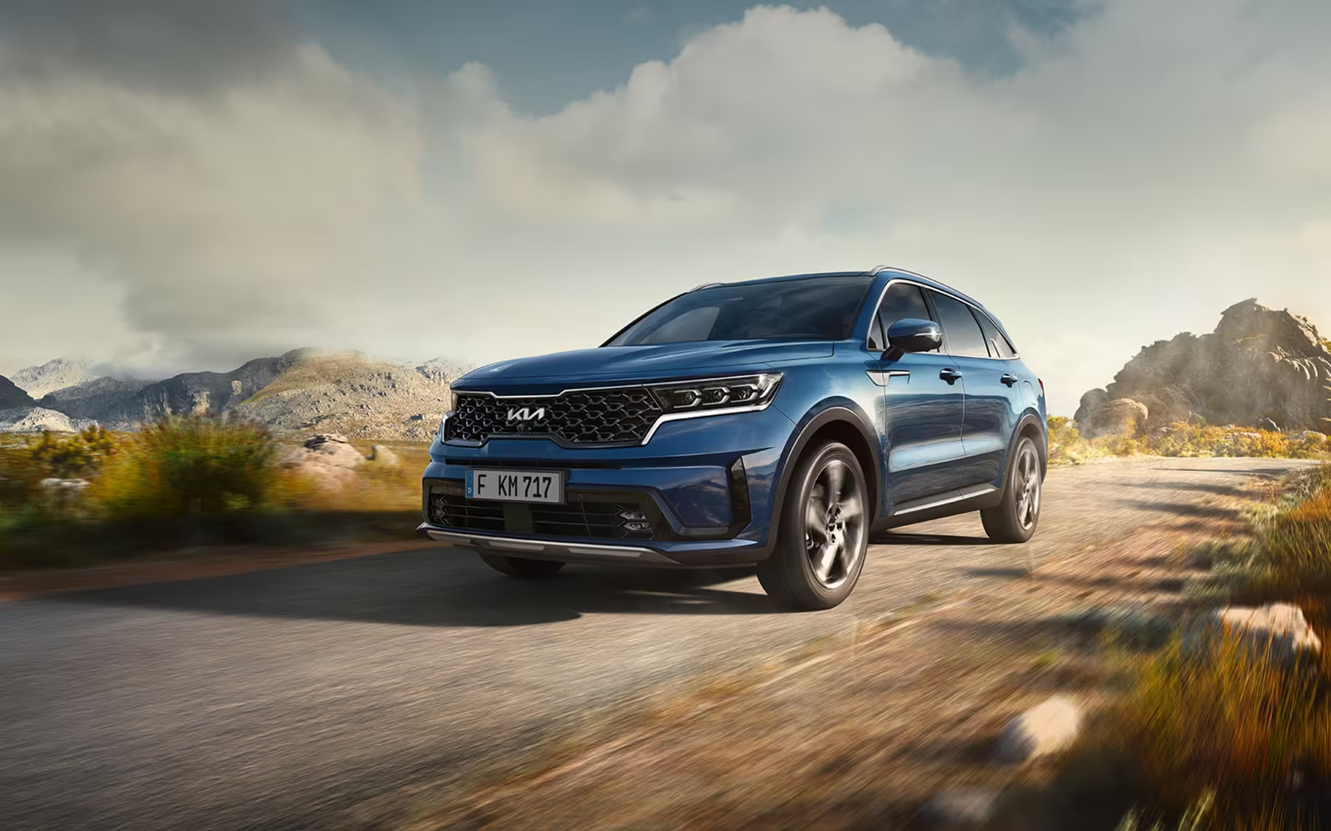 Kia Sorento MQ4 Limited 2027 SUV en República Dominicana
