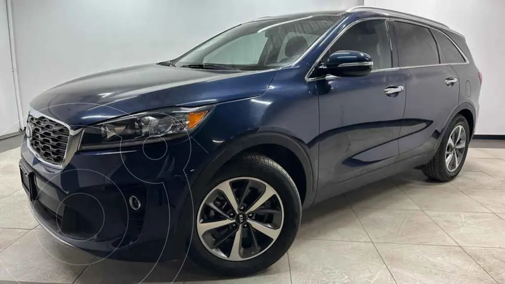 Kia Sorento MQ4 Limited 2027 SUV en República Dominicana