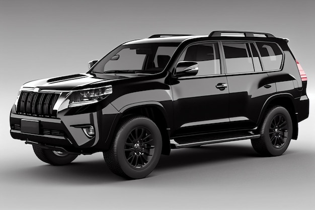 Toyota Land Cruiser Prado 2027 todoterreno en República Dominicana