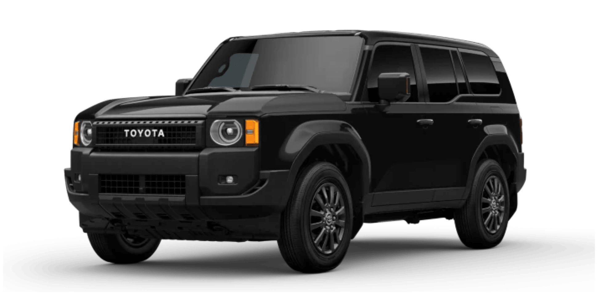Toyota Land Cruiser Prado 2027 todoterreno en República Dominicana