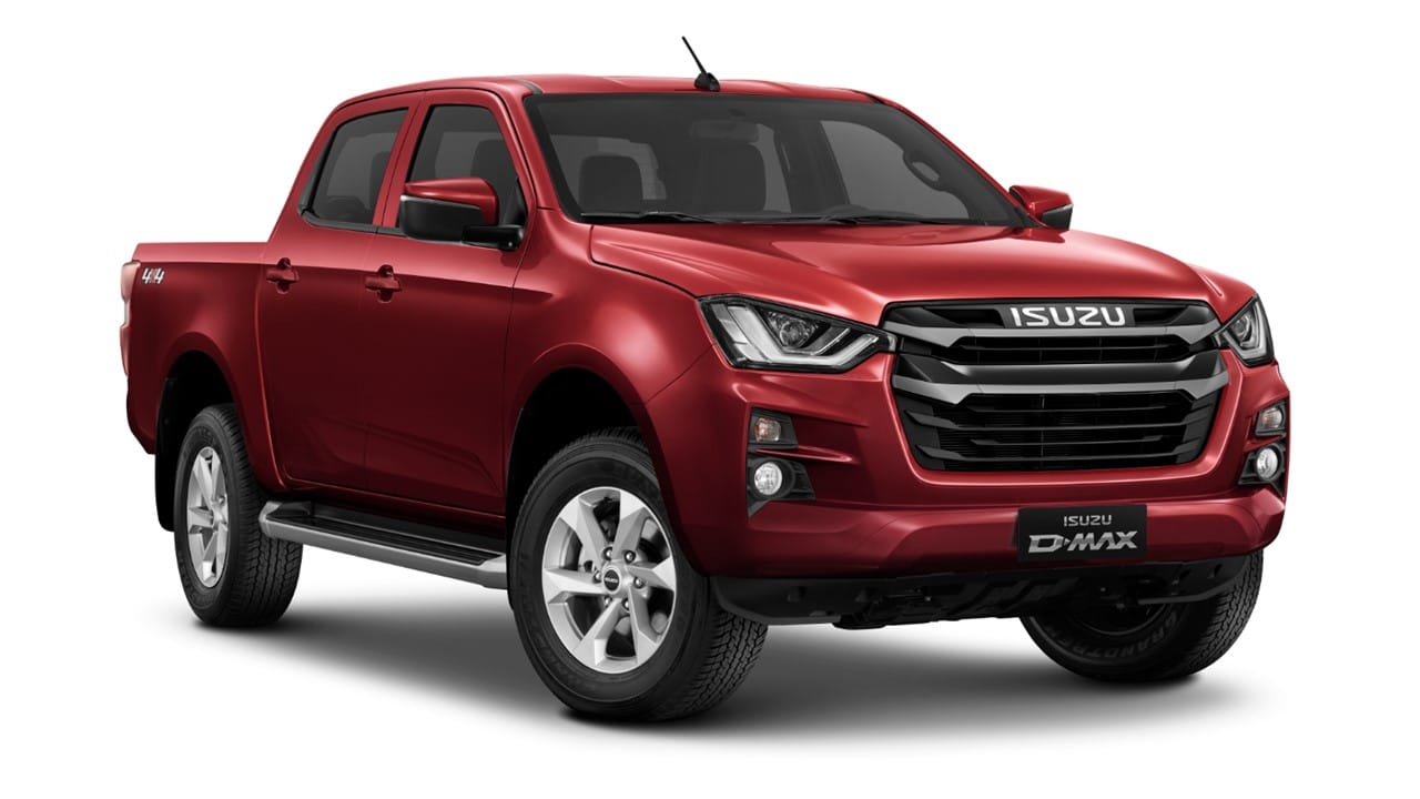 Isuzu DMAX LSE 2027 Camioneta Turbo Diesel en República Dominicana