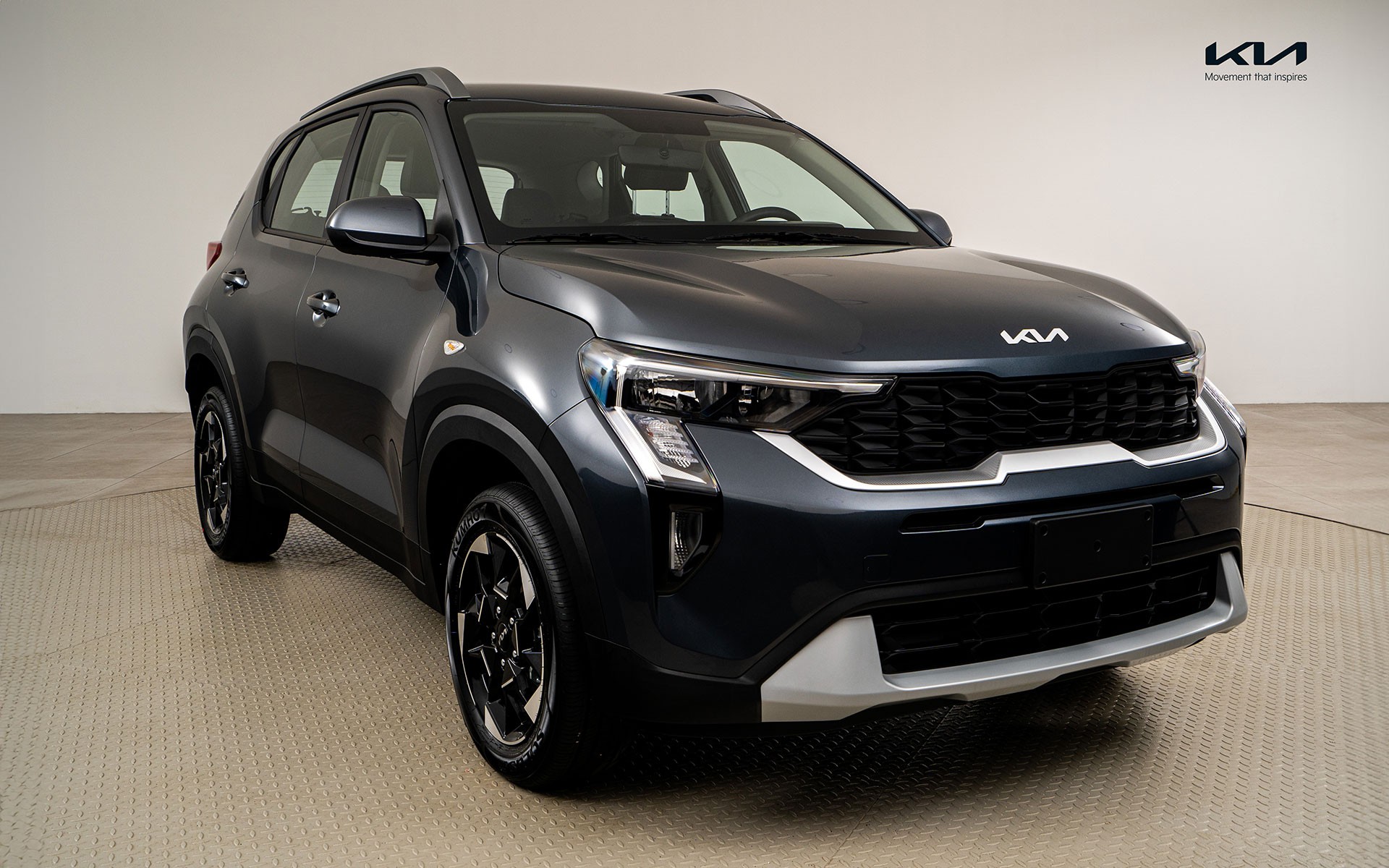 Kia Sonet 2027 SUV compacto en República Dominicana