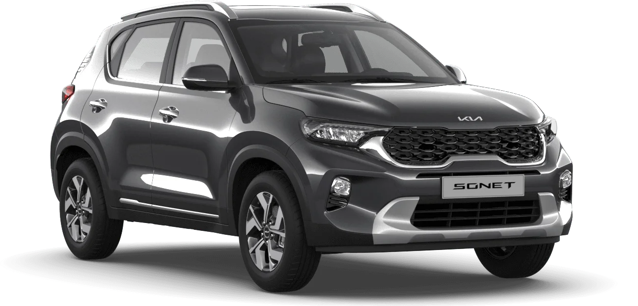 Kia Sonet 2027 SUV compacto