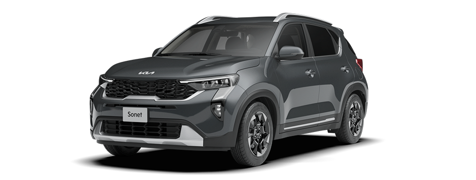 Kia Sonet 2027 SUV compacto en República Dominicana