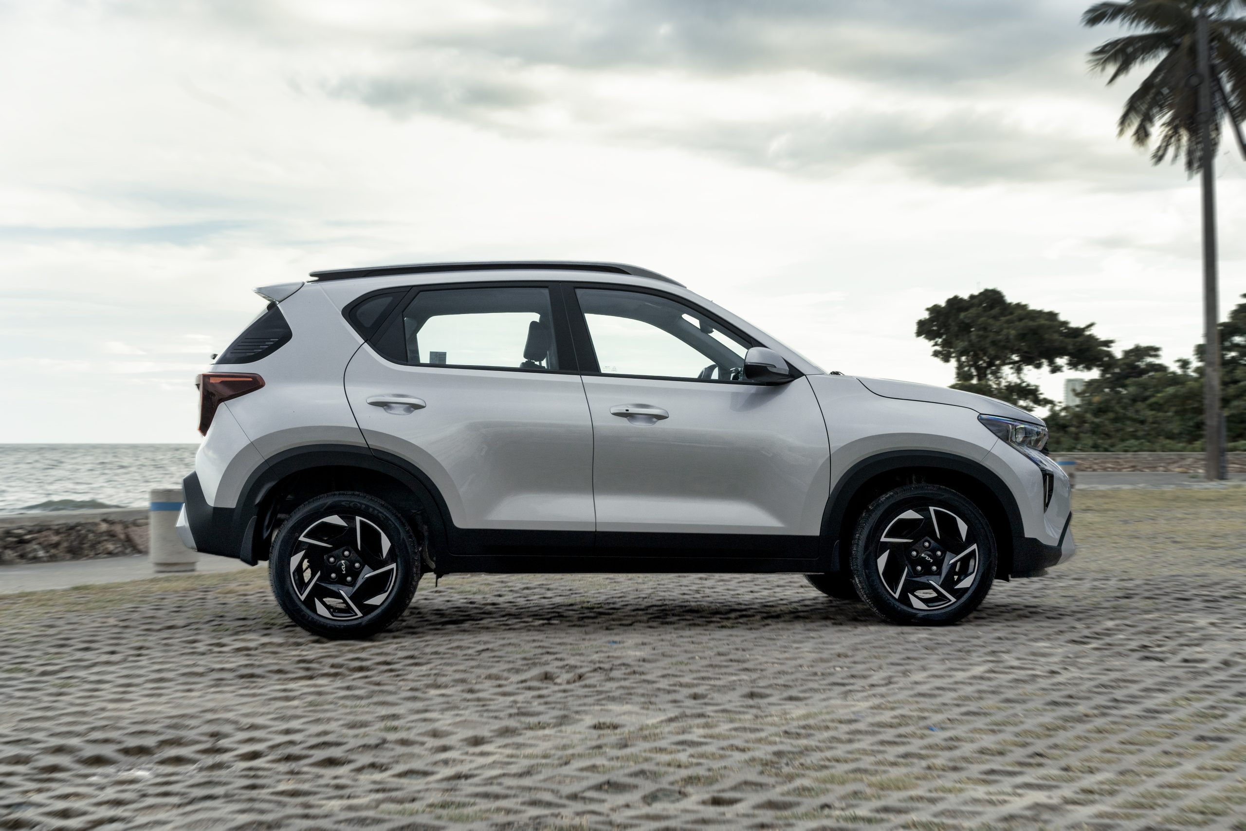 Kia Sonet 2027 SUV compacto en República Dominicana