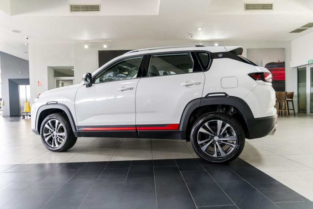 Changan CS35 Plus 2027 SUV Turbo 1.4L