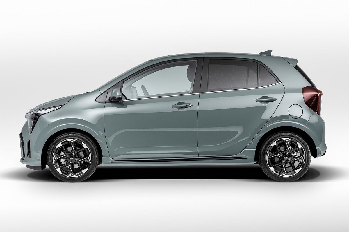 Kia Picanto 2027 modelo compacto automotor en República Dominicana