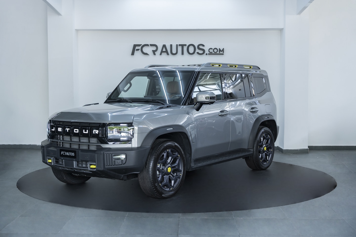 Jetour T2 2027 SUV 4x4 en República Dominicana
