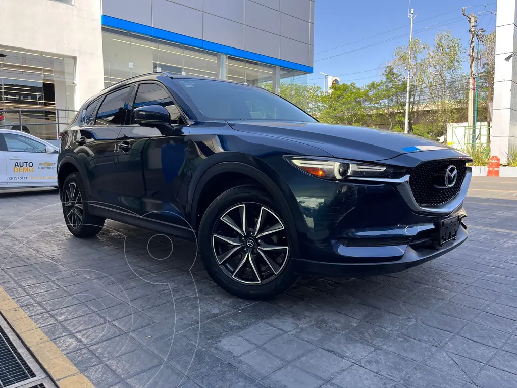Mazda CX-5 CE 2027 SUV compacto en República Dominicana