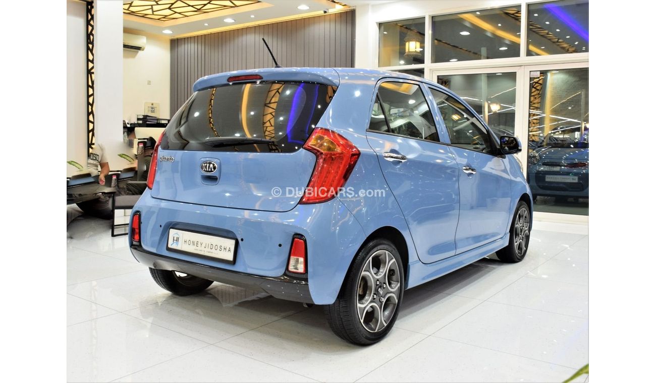 Kia Picanto 2027 Motor 1.0 Automático en República Dominicana