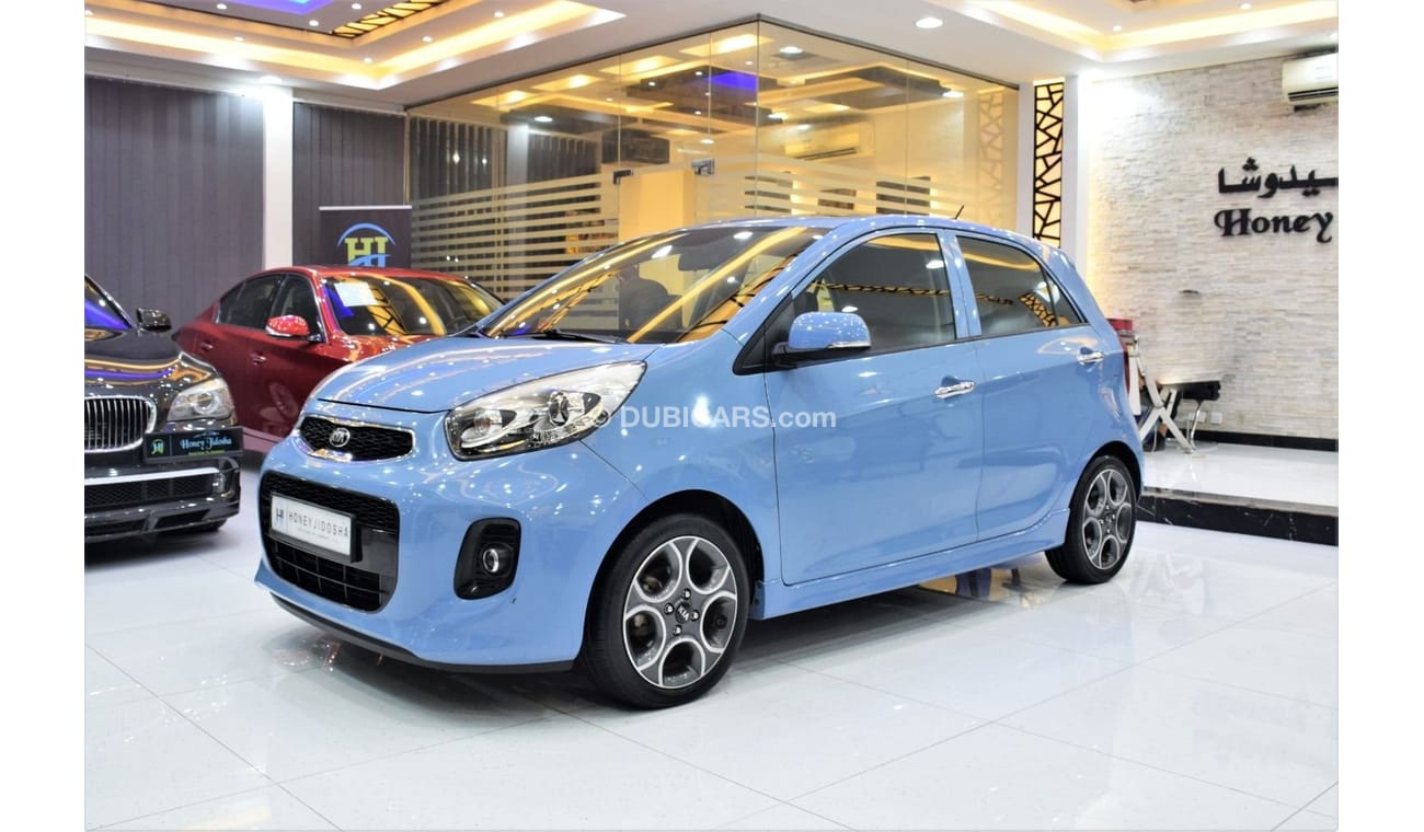 Kia Picanto 2027 Motor 1.0 Automático