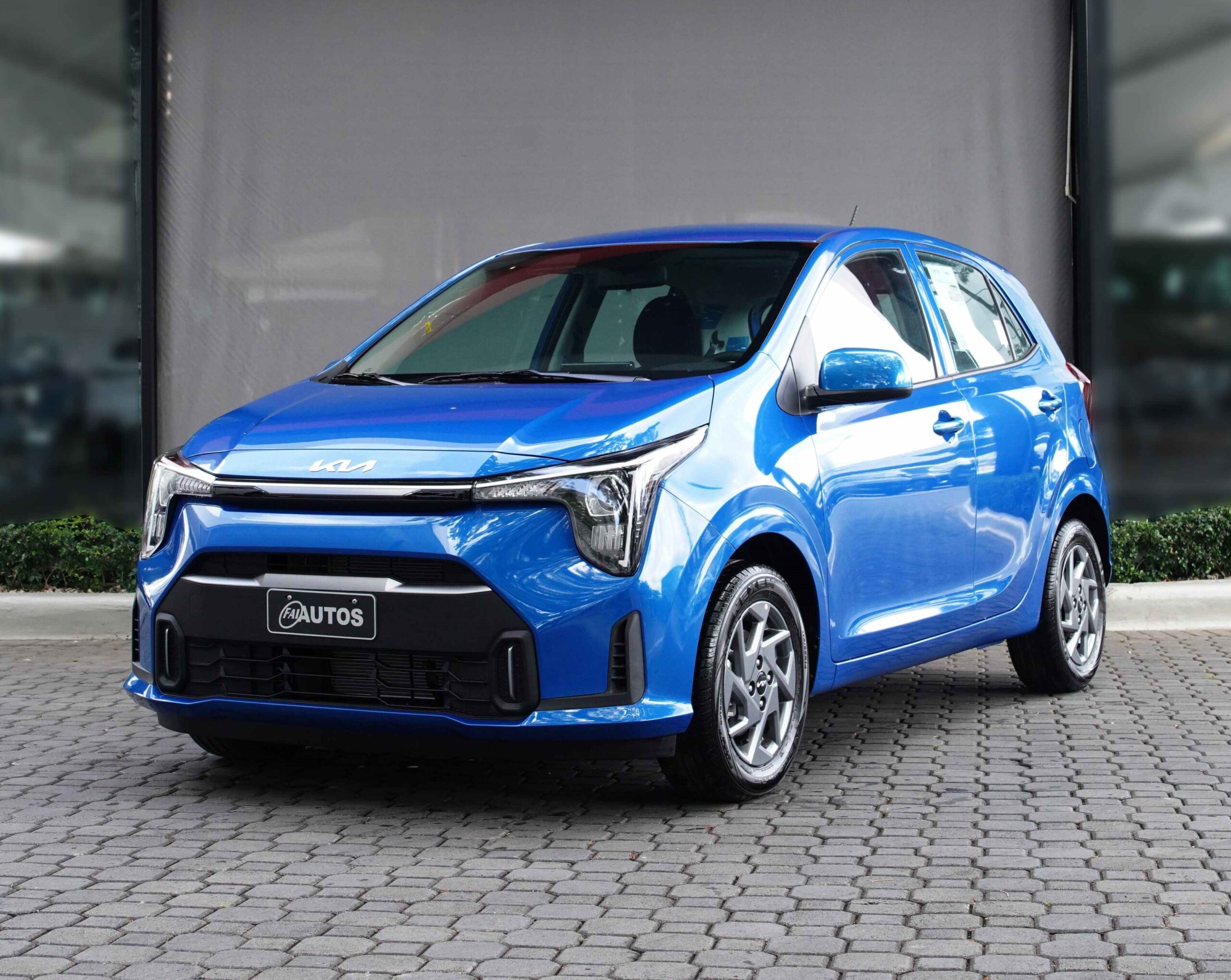 Kia Picanto 2027 Motor 1.0 Automático en República Dominicana
