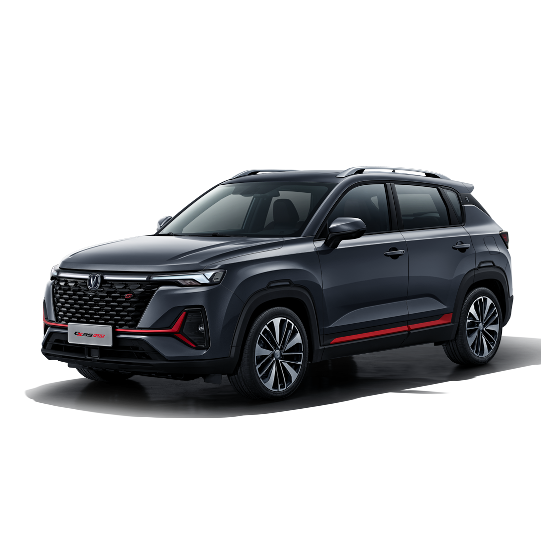 Changan CS35 Plus 2027 SUV Turbo 1.4L en República Dominicana