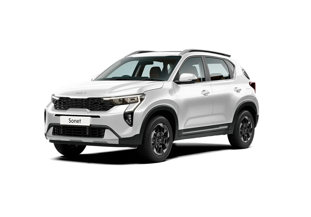 Kia Sonet SUV 2027 en República Dominicana