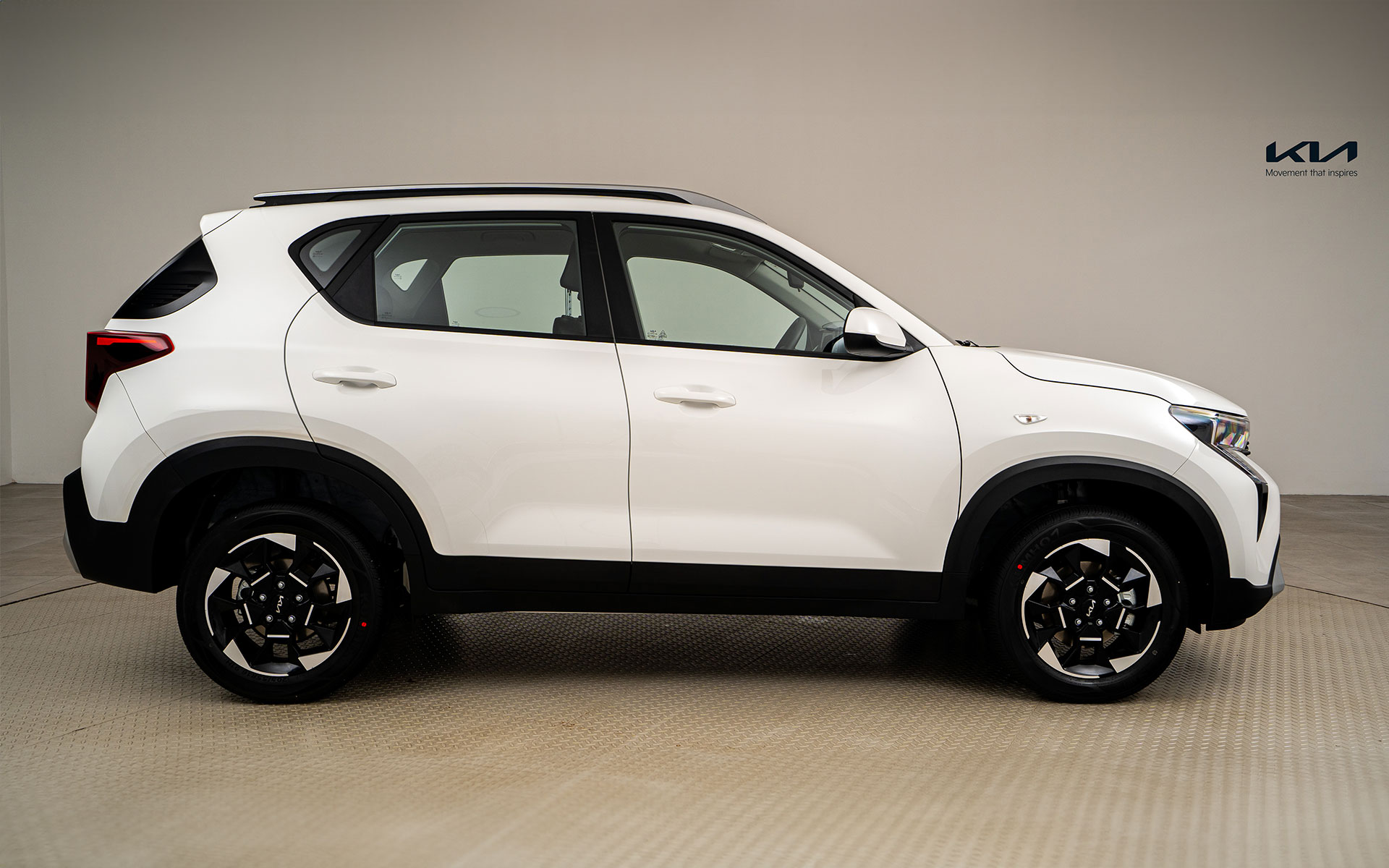 Kia Sonet SUV 2027 en República Dominicana