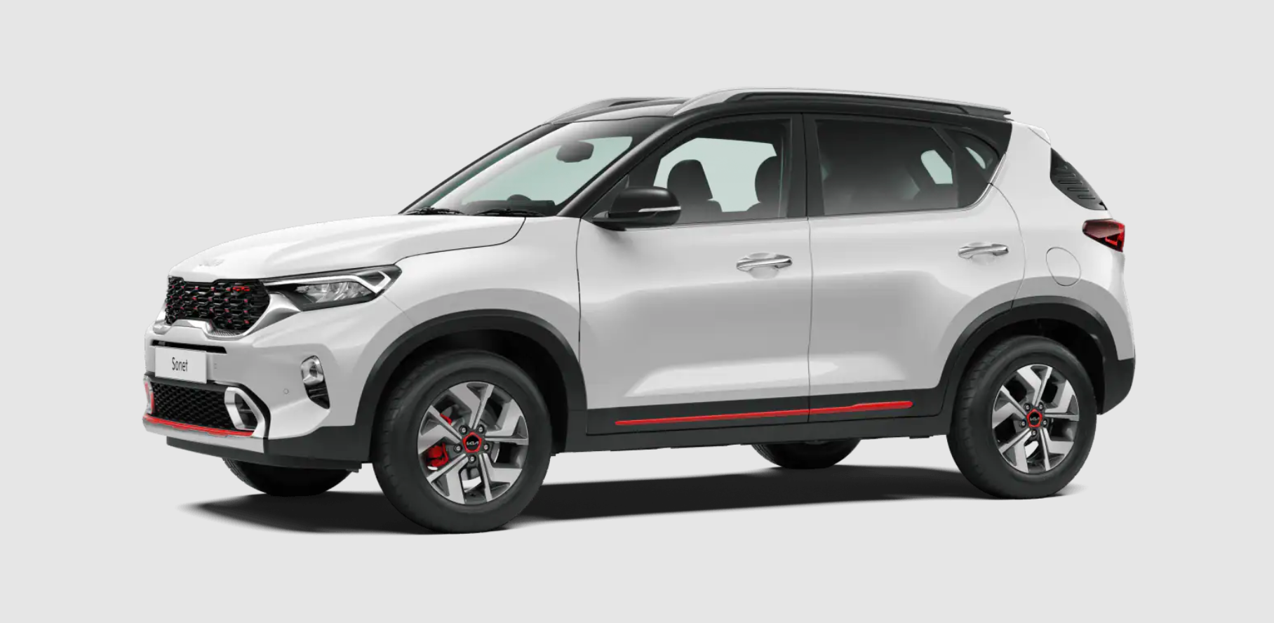 Kia Sonet SUV 2027
