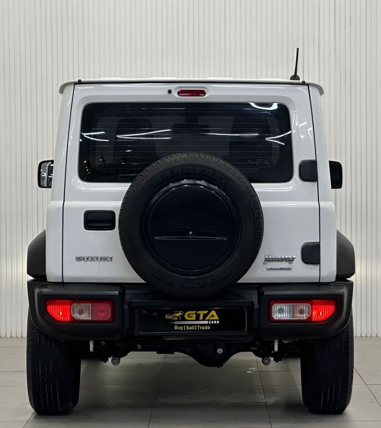 Suzuki Jimny GLX 2027 Modelo SUV Compacto en República Dominicana