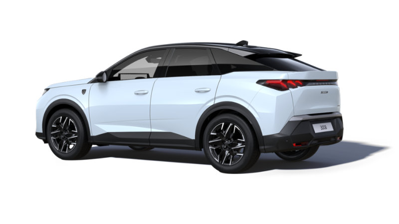 Peugeot 3008 Allure SUV 2027 en República Dominicana