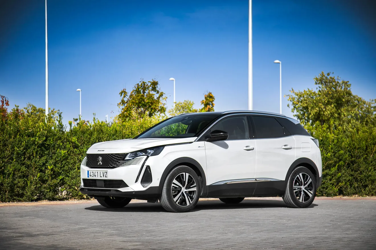 Peugeot 3008 Allure SUV 2027