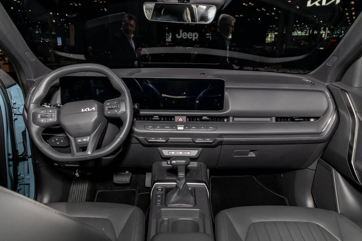 Kia Seltos LX modelo 2027 SUV compacto en República Dominicana