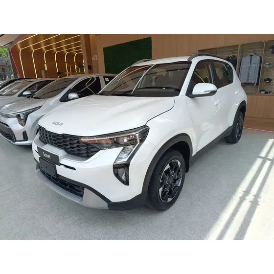Kia Sonet modelo 2027 SUV compacto en República Dominicana