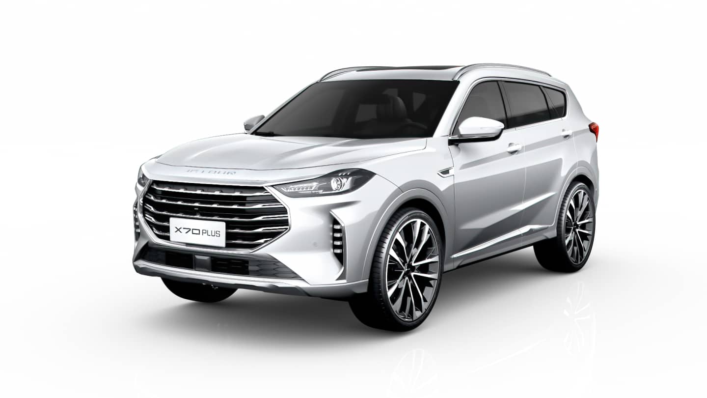 Jetour X70 FL modelo 2027 SUV en República Dominicana