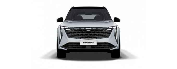 Geely Starray GF 2027 vehículo
