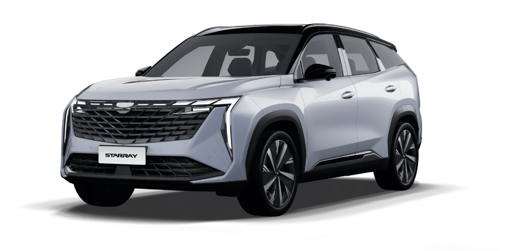 Geely Starray GF 2027 vehículo en República Dominicana