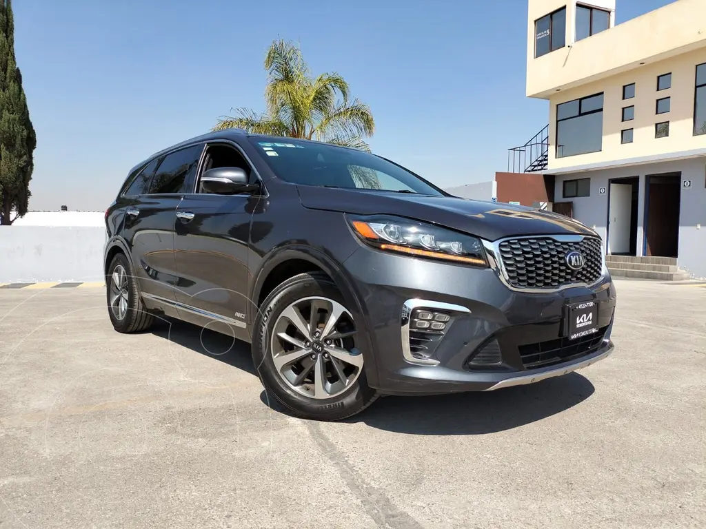 Kia Sorento Limited 2027 SUV en República Dominicana