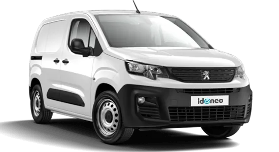 Peugeot Partner 2027 Vehículo Comercial