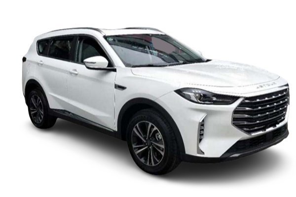 Jetour X70 FL 2027 SUV en República Dominicana