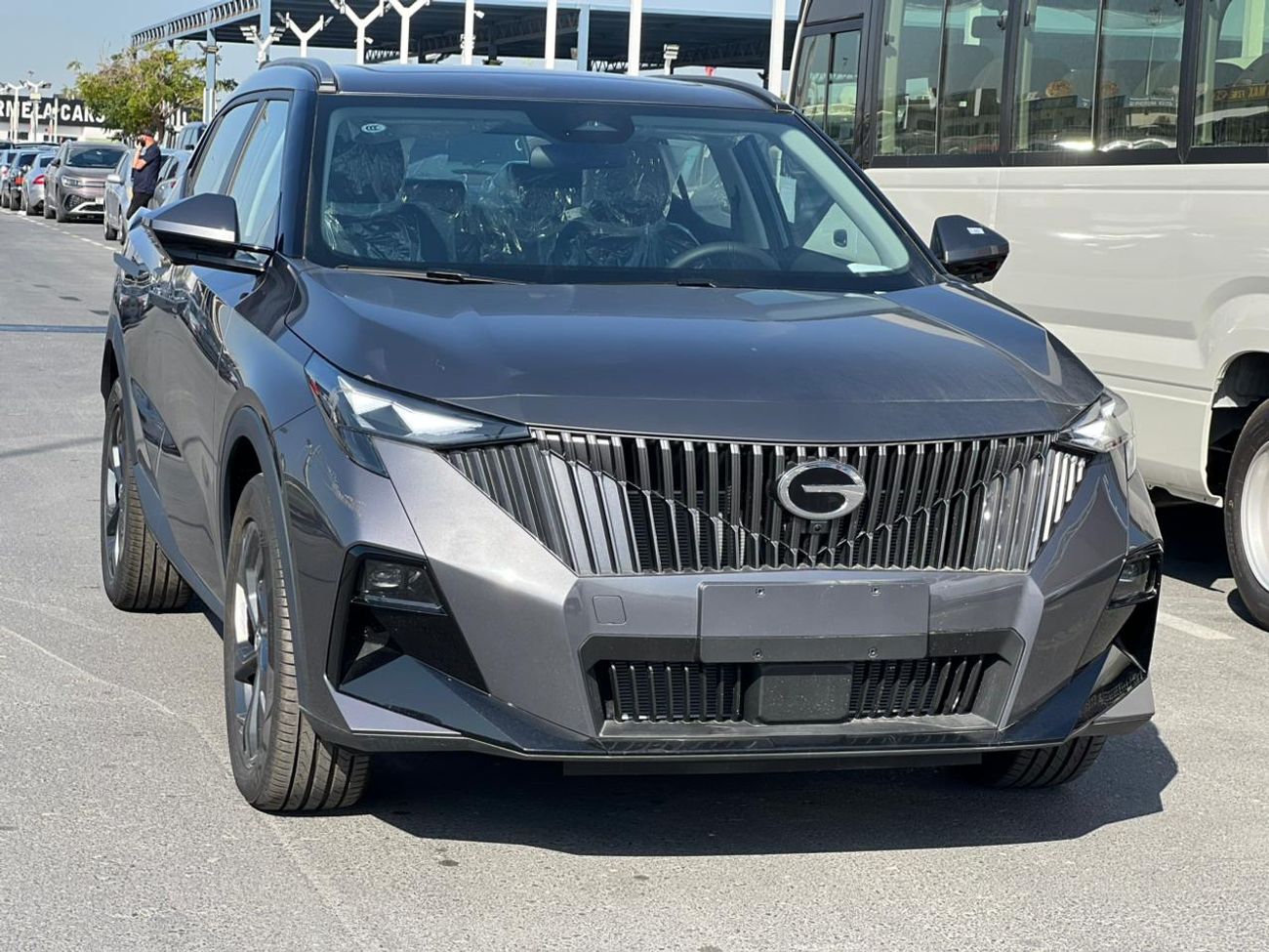 GAC GS3 Modelo 2027 Vehículo SUV en República Dominicana