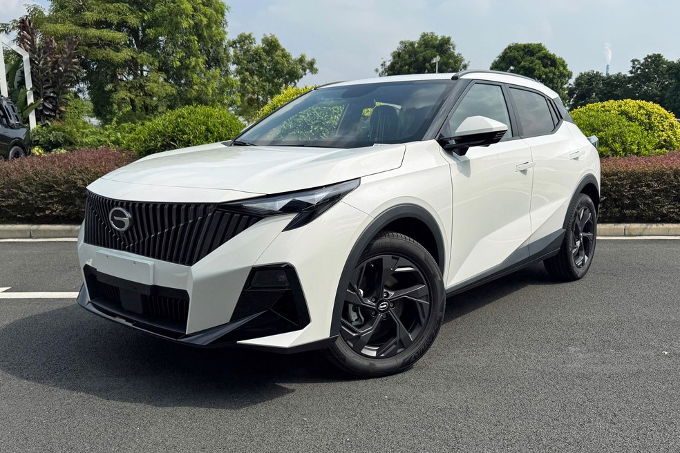 GAC GS3 Modelo 2027 Vehículo SUV en República Dominicana